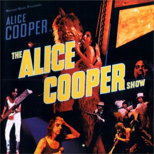 Alice Cooper The Alice Cooper Show (LP)
